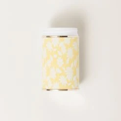 Miu Miu Les Eaux à La Mode Daisy Bottom Case