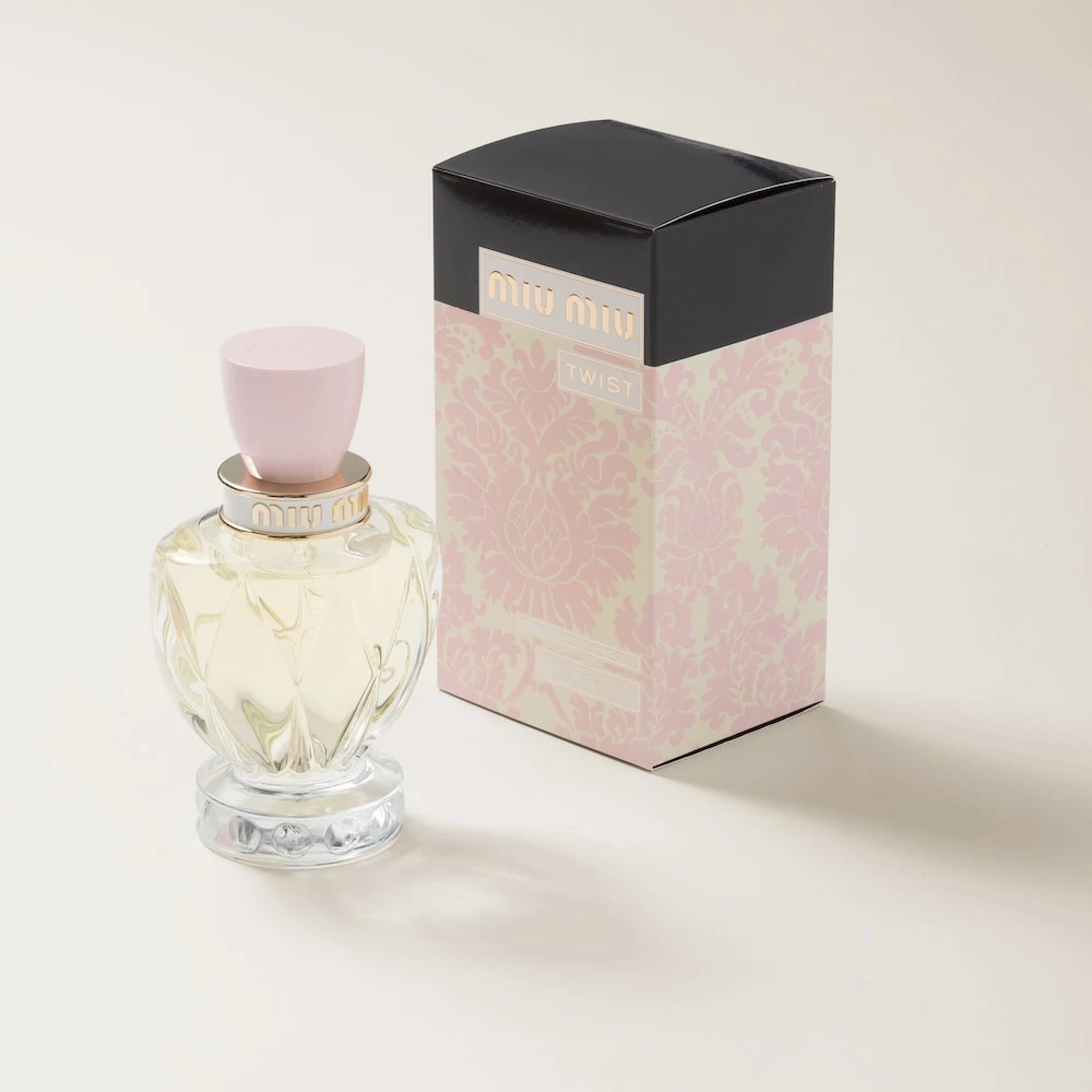 Miu Miu Twist Eau De Toilette 100 Ml - Image 2