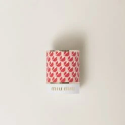 Miu Miu Les Eaux à La Mode Lollipop Top Case