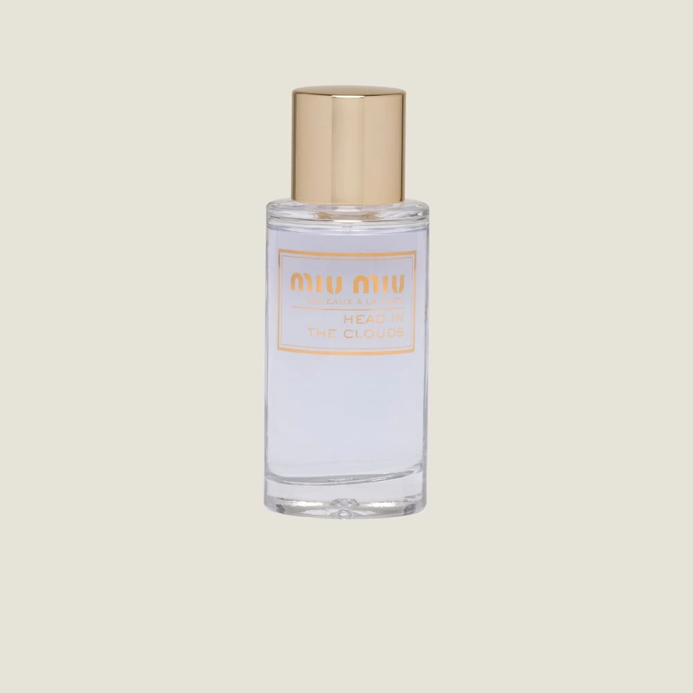 Miu Miu Head In The Clouds Eau De Toilette 50ml