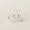 Miu Miu Crochet Top-handle Bag