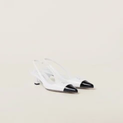 Miu Miu Patent Leather Pump