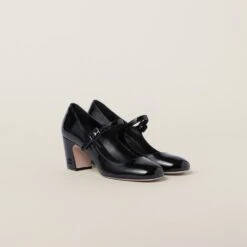 Miu Miu Patent Leather Pumps