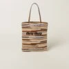 Miu Miu Crochet Tote Bag