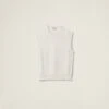 Miu Miu Cashmere Knit Vest