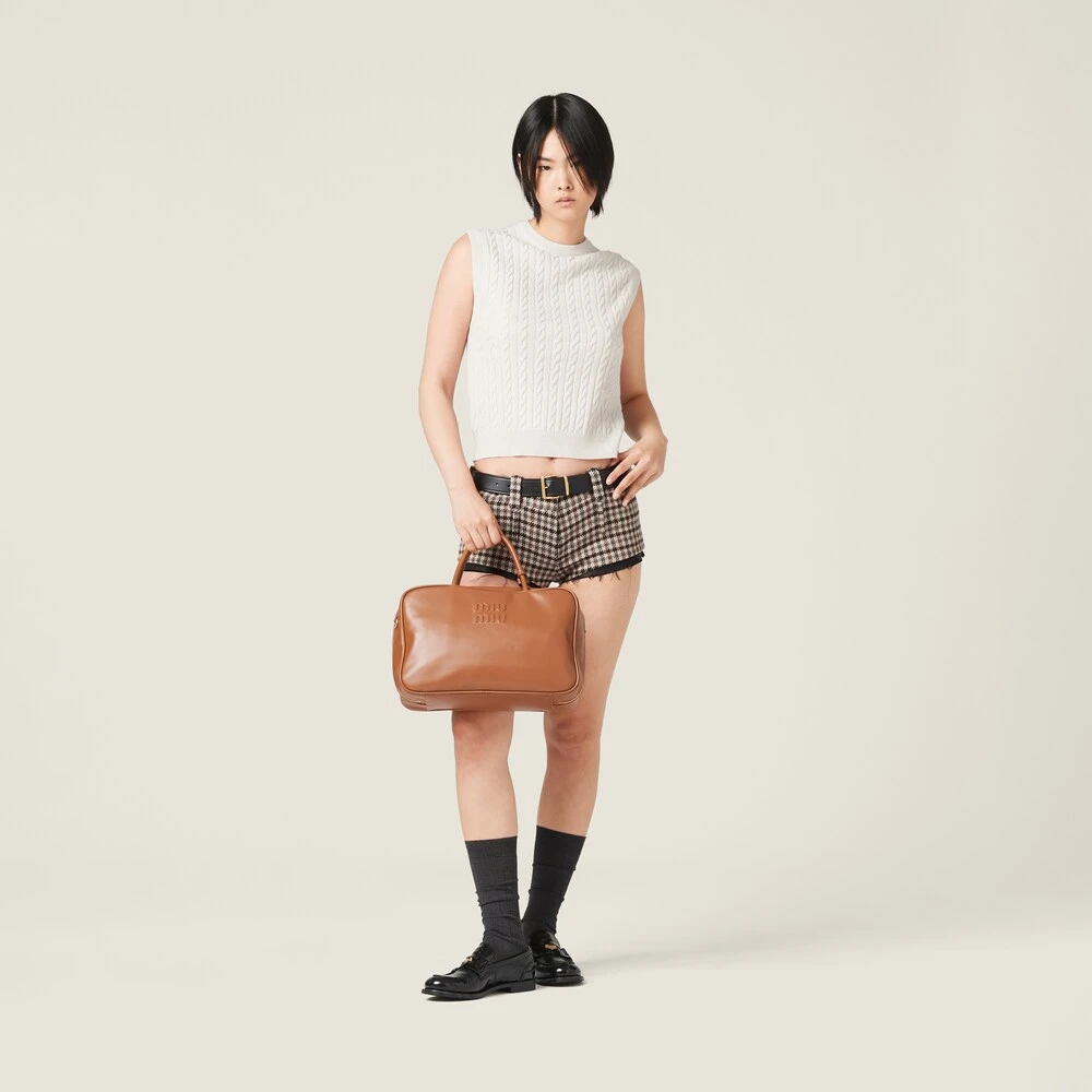 Miu Miu Cashmere Knit Vest - Image 2