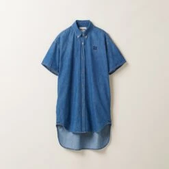Miu Miu Chambray Dress