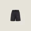 Miu Miu Glen Plaid Bermuda Shorts
