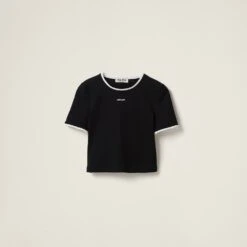 Miu Miu Cotton Sweater