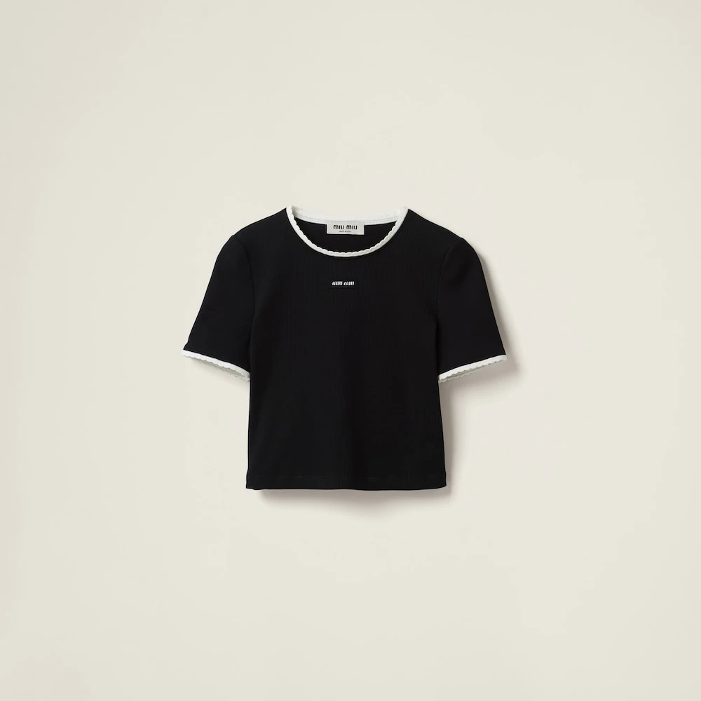 Miu Miu Cotton Sweater