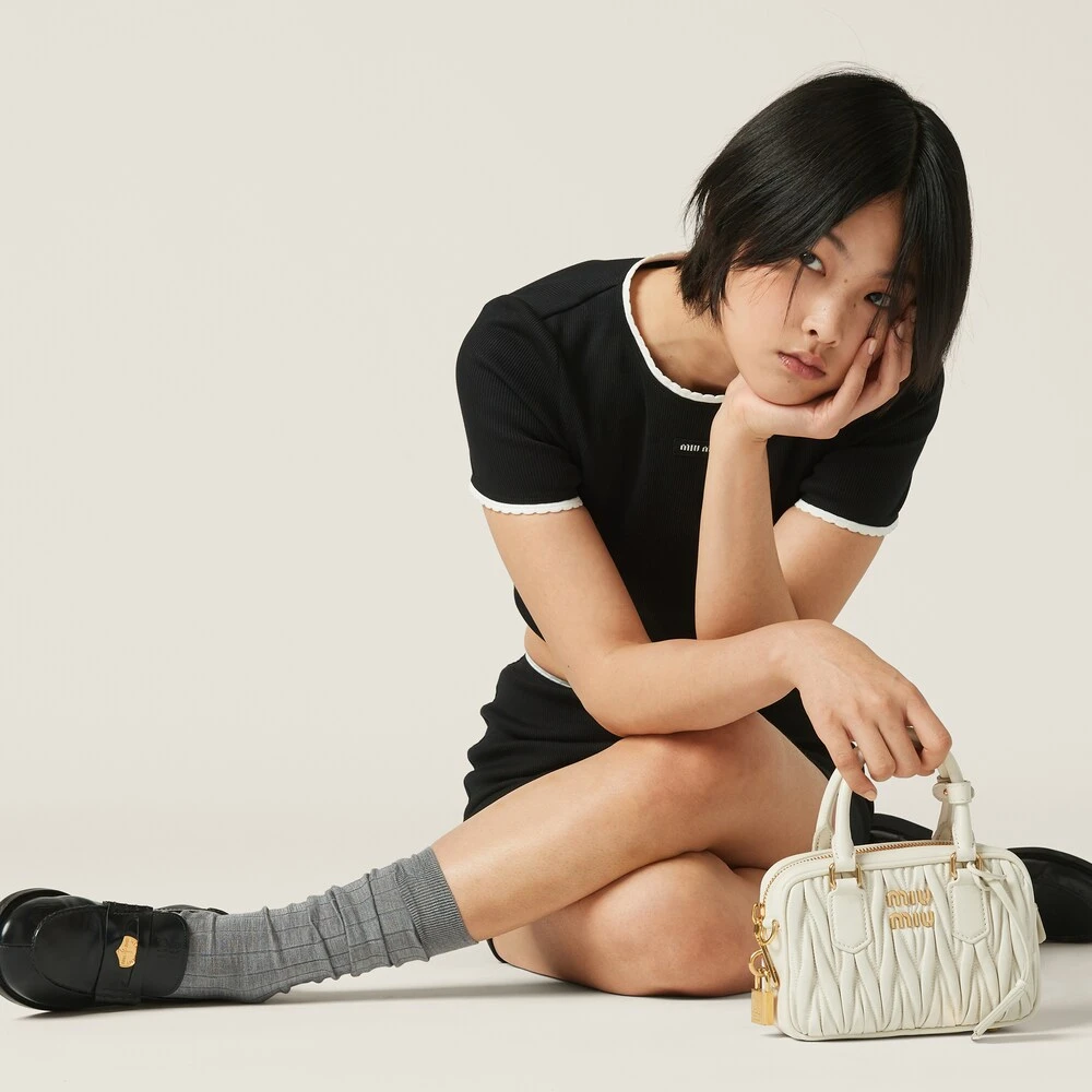 Miu Miu Cotton Sweater - Image 5
